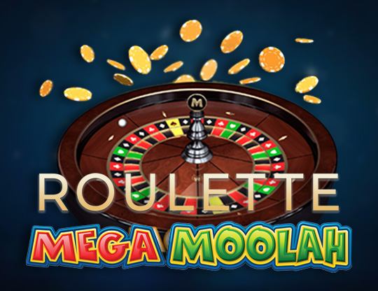 Roulette Mega Moolah